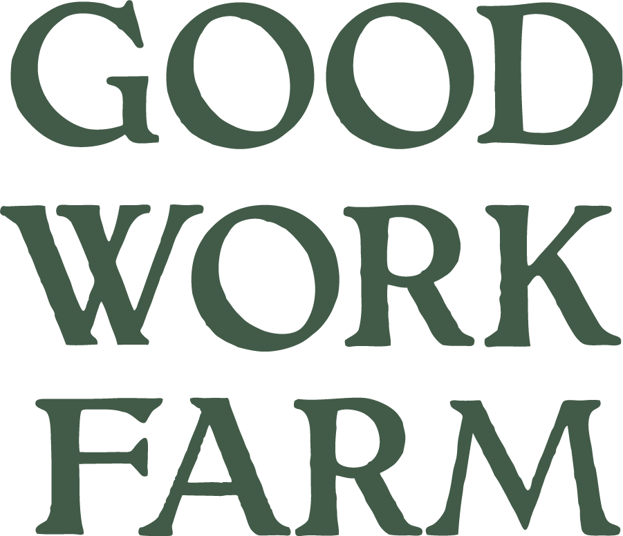 Good Work Farm Logo