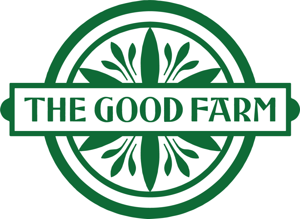 The Good Farm LLC Logo