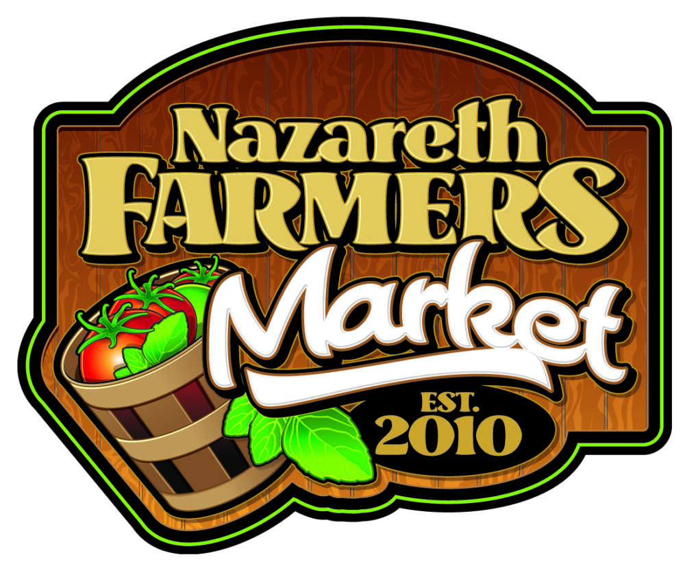 Nazareth Farmers Market Logo