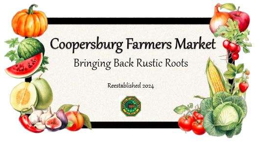 Coopersburg Farmers Market Logo