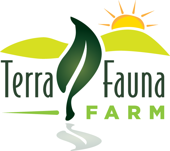 Terra Fauna Farm Logo