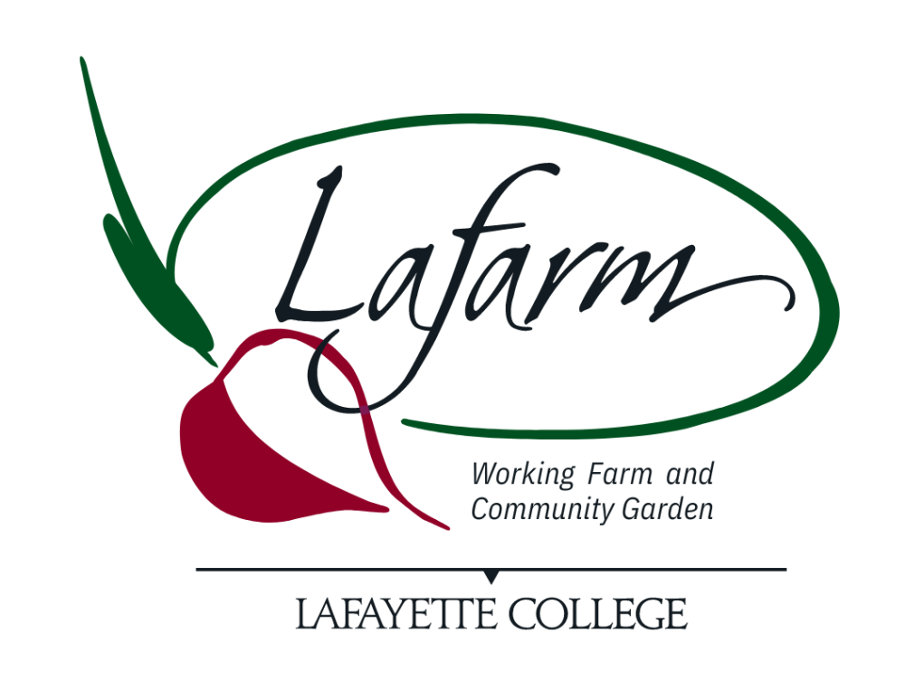 LaFarm, The Lafayette College Community Garden & Working Farm Logo
