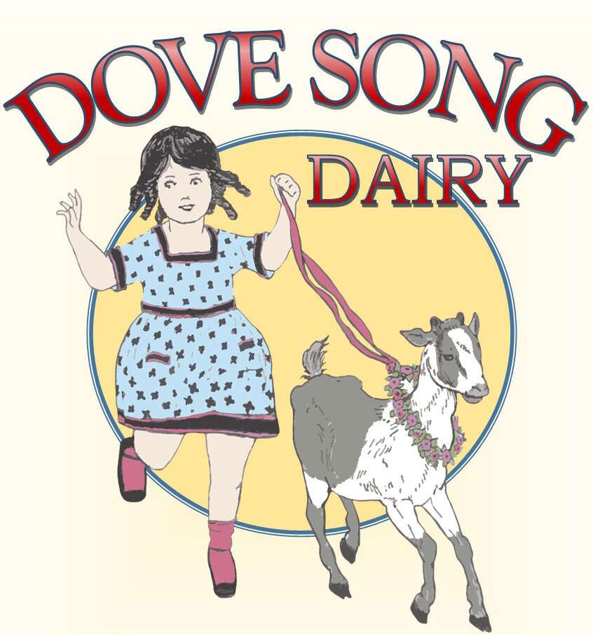 Dove Song Dairy Logo