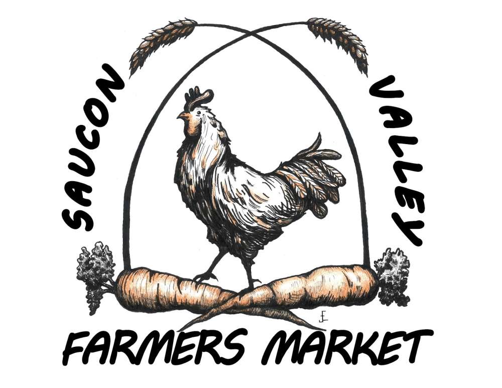 Saucon Valley Farmers Market Logo