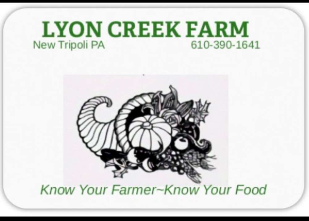 Lyon Creek Farm Logo